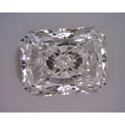 Diament radiant, 1.7ct, VS2, G, GIA 2488385491
