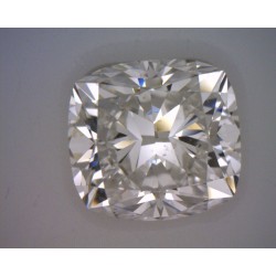 Diament szlif poduszkowy brylantowy, 1.71ct, VS2, G, GIA 1413122206