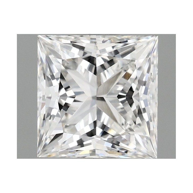 Diament laboratoryjny szlif princess, 1.08ct, VVS2, F, IGI LG752588822 Diament laboratoryjny szlif princess, 1.08ct, VVS2, F, IGI LG752588822