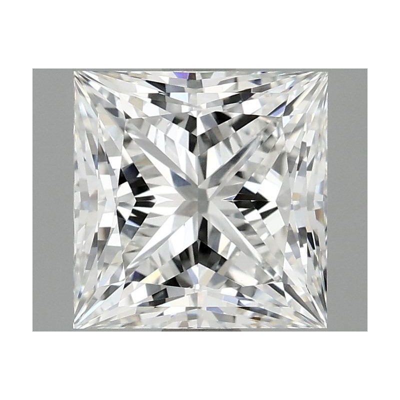 Diament laboratoryjny szlif princess, 2.08ct, VVS2, E, IGI LG744502354 Diament laboratoryjny szlif princess, 2.08ct, VVS2, E, IGI LG744502354