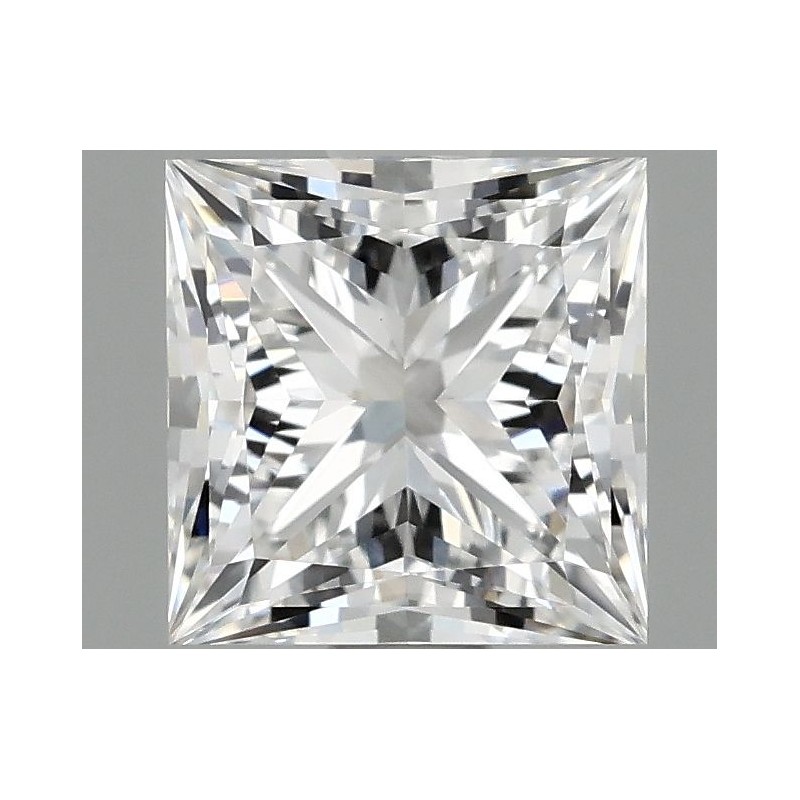 Diament laboratoryjny szlif princess, 1.08ct, VVS2, D, IGI LG749511883 Diament laboratoryjny szlif princess, 1.08ct, VVS2, D, IGI LG749511883