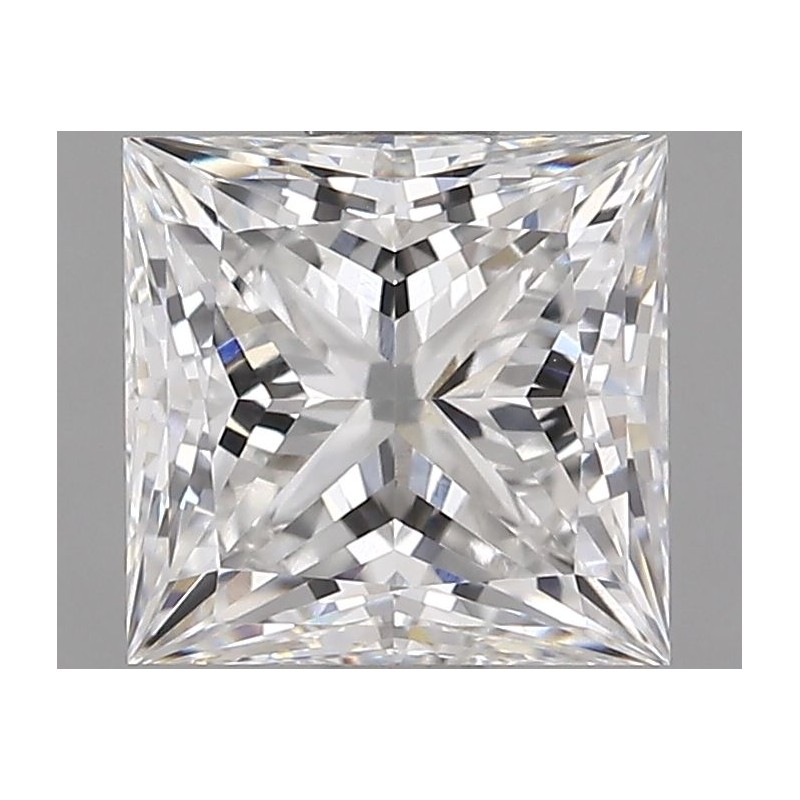 Diament laboratoryjny szlif princess, 1.07ct, VVS2, E, IGI LG747595548 Diament laboratoryjny szlif princess, 1.07ct, VVS2, E, IGI LG747595548