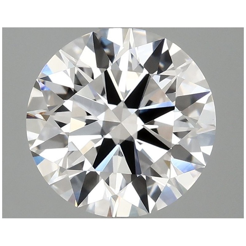 Diament laboratoryjny szlif okrągły, 2.56ct, VVS2, E, IGI LG756533265