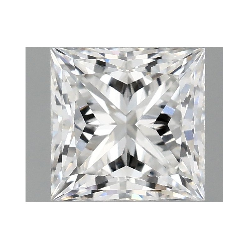 Diament laboratoryjny szlif princess, 1.09ct, VVS2, E, IGI LG750597780 Diament laboratoryjny szlif princess, 1.09ct, VVS2, E, IGI LG750597780