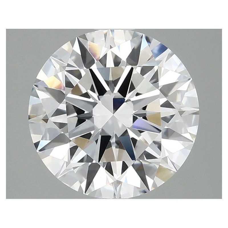 Diament laboratoryjny szlif okrągły, 2.59ct, VVS2, E, IGI LG756514665