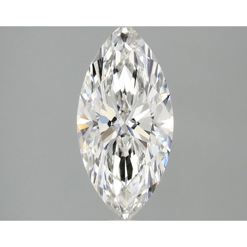 Diament laboratoryjny markiza, 1.59ct, VVS2, F, IGI LG755526407