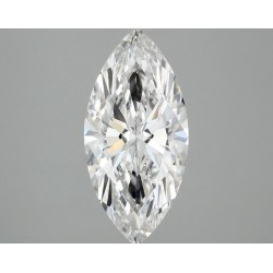 Diament laboratoryjny markiza, 2.01ct, VVS2, E, IGI LG756535239