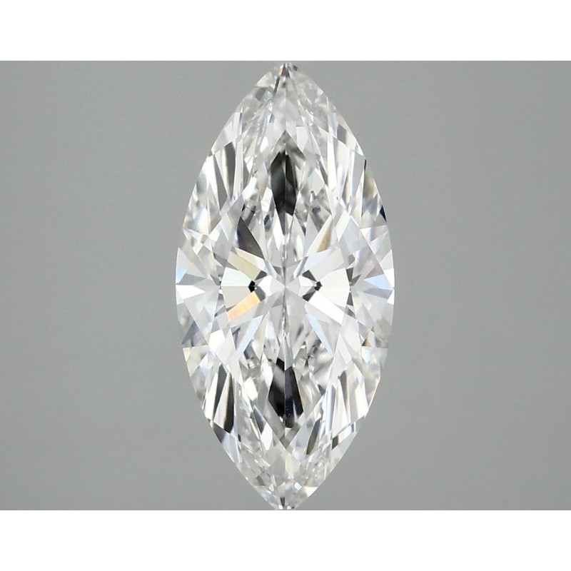 Diament laboratoryjny markiza, 2.01ct, VVS2, E, IGI LG756535239