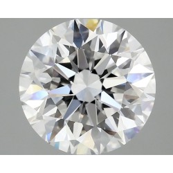 Diament laboratoryjny szlif okrągły, 2.98ct, VVS2, E, IGI LG755534115
