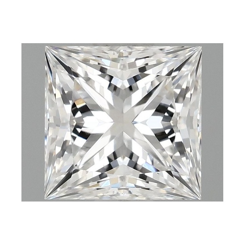 Diament laboratoryjny szlif princess, 1.1ct, VVS2, E, IGI LG749555001 Diament laboratoryjny szlif princess, 1.1ct, VVS2, E, IGI LG749555001