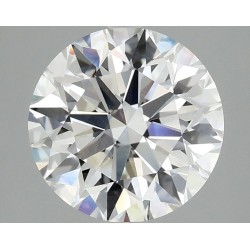 Diament laboratoryjny szlif okrągły, 2.59ct, VVS2, F, IGI LG756533314