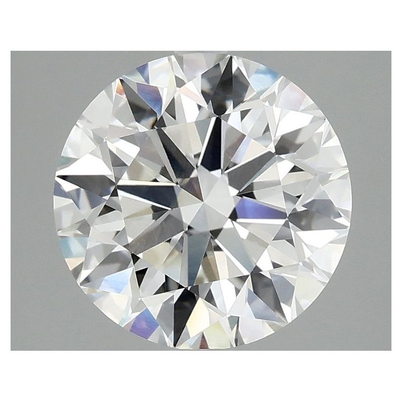 Diament laboratoryjny szlif okrągły, 2.59ct, VVS2, F, IGI LG756533314