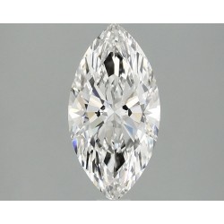 Diament laboratoryjny markiza, 1.55ct, VVS2, F, IGI LG756532099