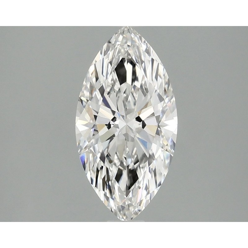 Diament laboratoryjny markiza, 1.55ct, VVS2, F, IGI LG756532099