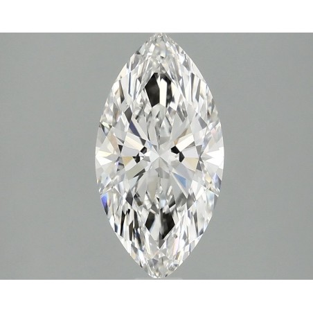 Diament laboratoryjny markiza, 1.55ct, VVS2, F, IGI LG756532099