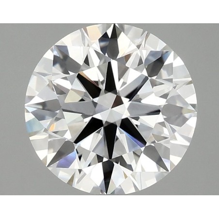 Diament laboratoryjny szlif okrągły, 2.55ct, VVS2, F, IGI LG756528973