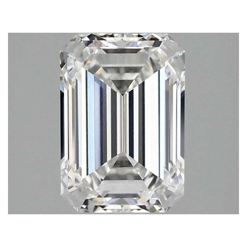 Diament laboratoryjny szlif szmaragdowy, 2.06ct, VVS2, E, IGI LG756518176