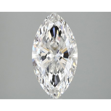 Diament laboratoryjny markiza, 2.03ct, VVS2, E, IGI LG756528990