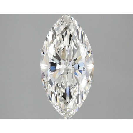 Diament laboratoryjny markiza, 1.92ct, VVS2, F, IGI LG755526408