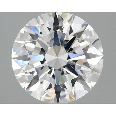 Diament laboratoryjny szlif okrągły, 2.91ct, VVS2, E, IGI LG756533194