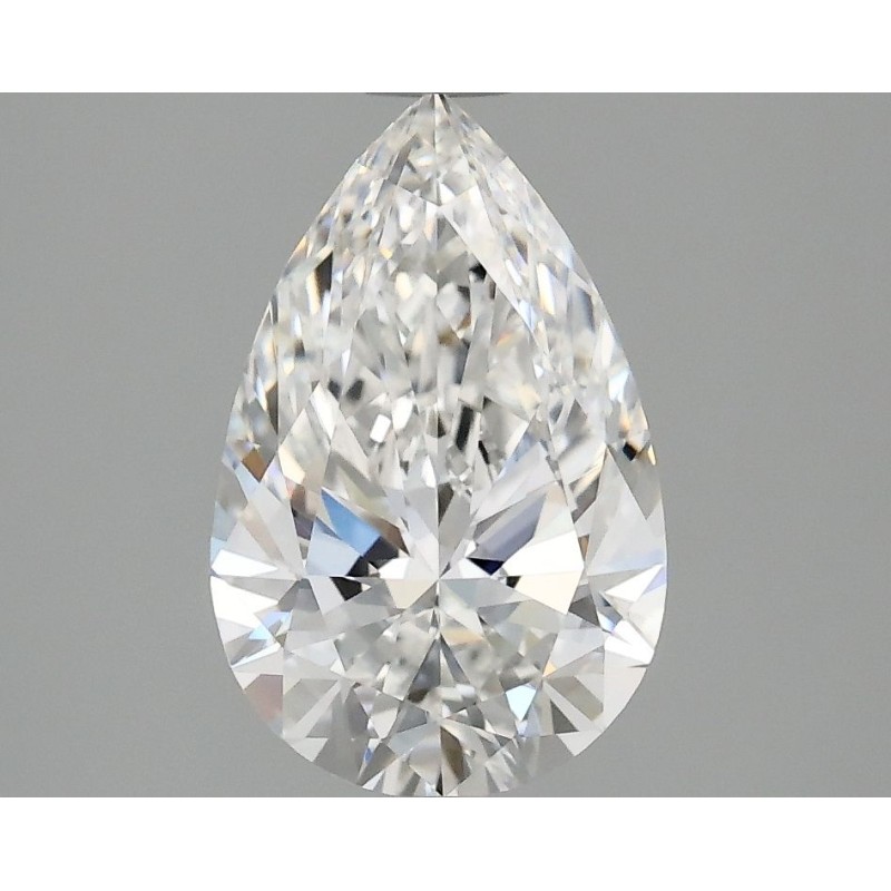 Diament laboratoryjny szlif gruszkowy, 2.02ct, VVS2, E, IGI LG756528969