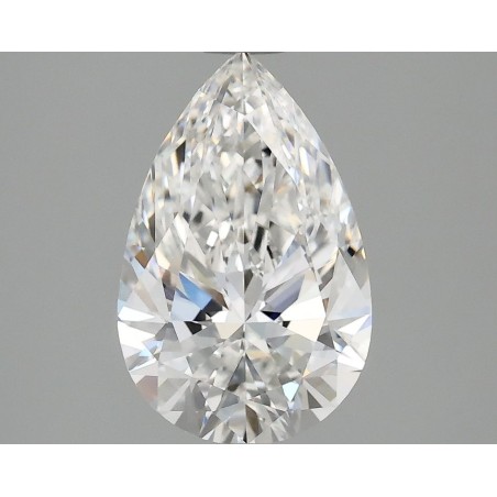 Diament laboratoryjny szlif gruszkowy, 2.02ct, VVS2, E, IGI LG756528969
