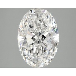 Diament laboratoryjny szlif owalny, 2.01ct, VVS2, E, IGI LG756514763