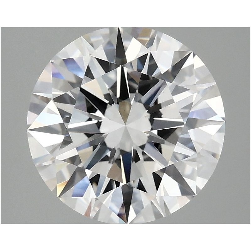 Diament laboratoryjny szlif okrągły, 3ct, VVS2, E, IGI LG749508770