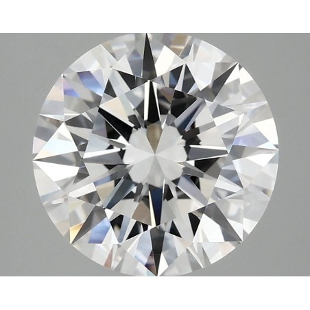 Diament laboratoryjny szlif okrągły, 3ct, VVS2, E, IGI LG749508770