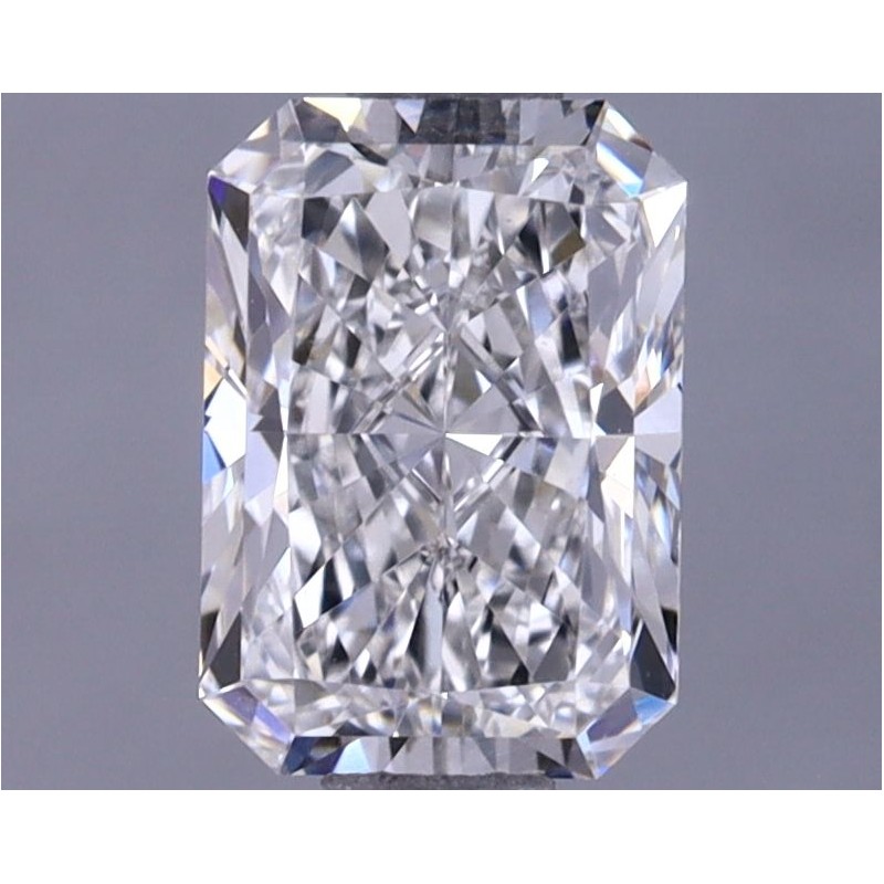 Diament laboratoryjny radiant, 1.01ct, VVS2, F, IGI LG616425484 Diament laboratoryjny radiant, 1.01ct, VVS2, F, IGI LG616425484
