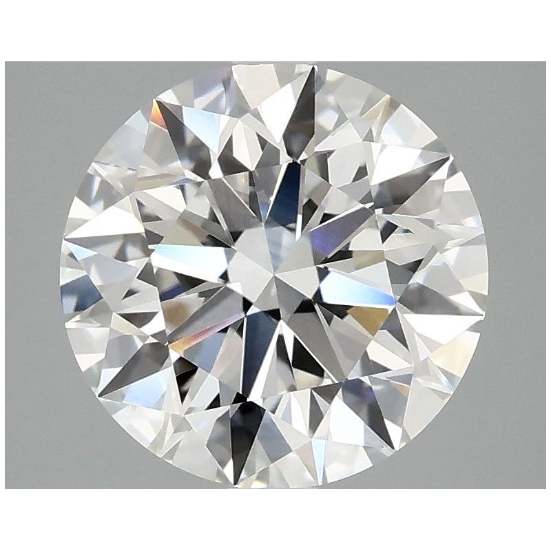 Diament laboratoryjny szlif okrągły, 3ct, VVS2, E, IGI LG750504086 Diament laboratoryjny szlif okrągły, 3ct, VVS2, E, IGI LG750504086