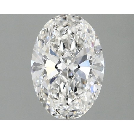 Diament laboratoryjny szlif owalny, 0.99ct, VVS2, E, IGI LG755532990