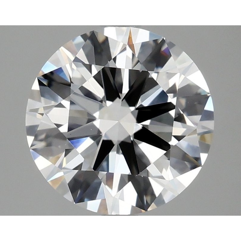 Diament laboratoryjny szlif okrągły, 3ct, VVS2, E, IGI LG739547405