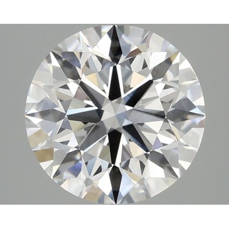 Diament laboratoryjny szlif okrągły, 3ct, VVS2, E, IGI LG749508781