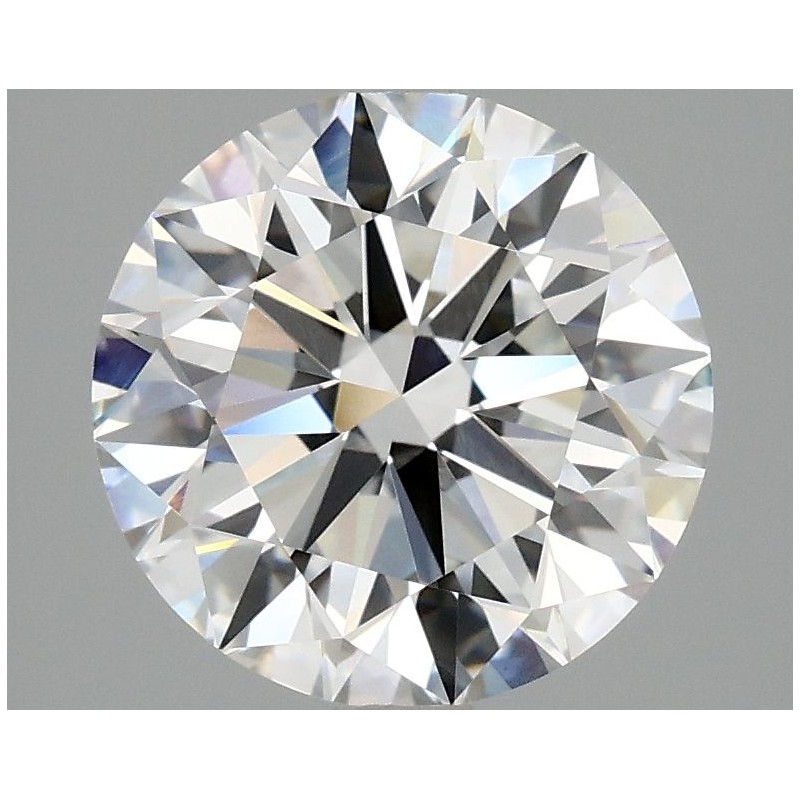 Diament laboratoryjny szlif okrągły, 3ct, VVS2, E, IGI LG739556505