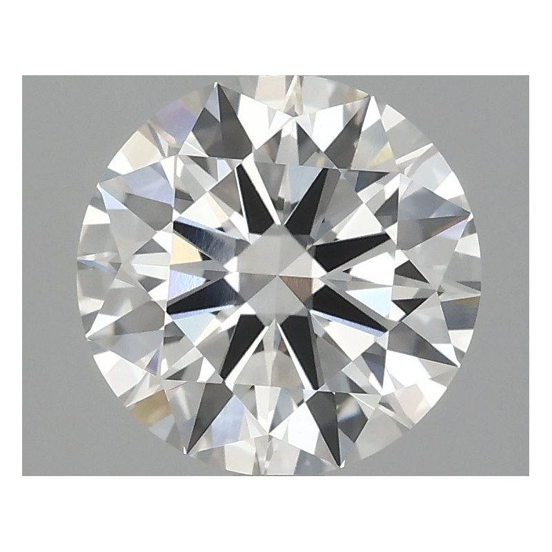 Diament laboratoryjny szlif okrągły, 2.43ct, VVS2, F, IGI LG749522236