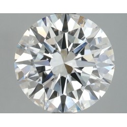 Diament laboratoryjny szlif okrągły, 3ct, VVS2, E, IGI LG749590066