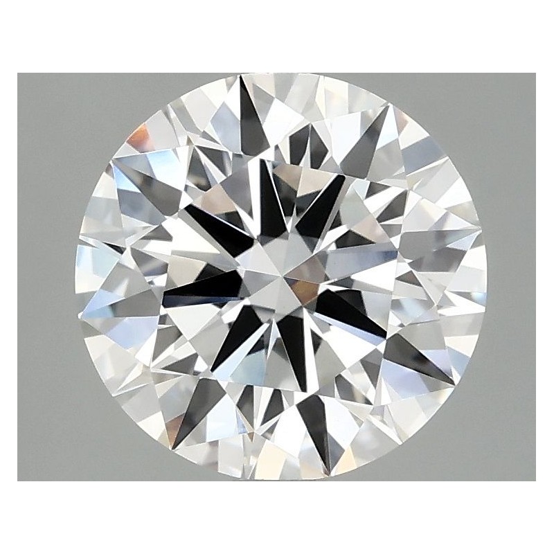 Diament laboratoryjny szlif okrągły, 2.51ct, VVS2, E, IGI LG752516841