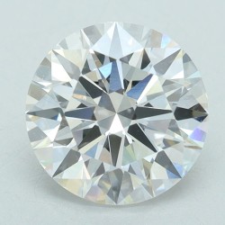 Diament laboratoryjny szlif okrągły, 1.77ct, VVS2, D, IGI LG700537588