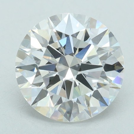 Diament laboratoryjny szlif okrągły, 1.77ct, VVS2, D, IGI LG700537588