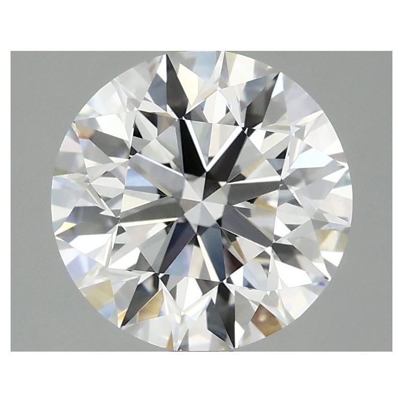 Diament laboratoryjny szlif okrągły, 2.56ct, VVS2, E, IGI LG751504207