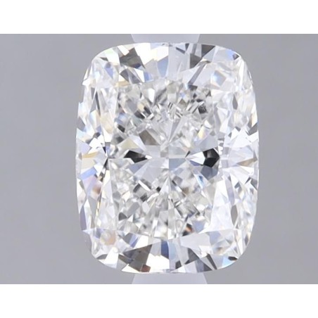 Diament laboratoryjny szlif poduszkowy brylantowy, 1.09ct, VVS2, F, IGI LG607390129