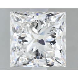 Diament laboratoryjny szlif princess, 1.51ct, VVS2, F, IGI LG625411352