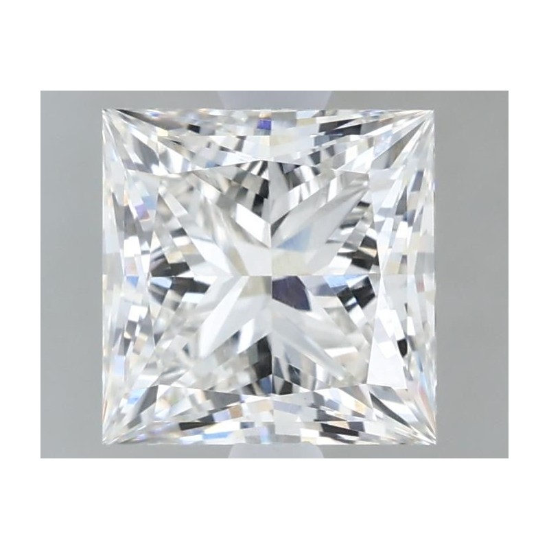 Diament laboratoryjny szlif princess, 1.51ct, VVS2, F, IGI LG625411352 Diament laboratoryjny szlif princess, 1.51ct, VVS2, F, IGI LG625411352