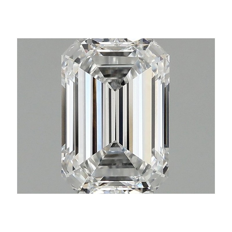 Diament laboratoryjny szlif szmaragdowy, 1.09ct, VVS2, E, IGI LG732512399 Diament laboratoryjny szlif szmaragdowy, 1.09ct, VVS2, E, IGI LG732512399