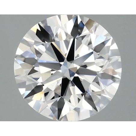 Diament laboratoryjny szlif okrągły, 2.5ct, VVS2, E, IGI LG752535174