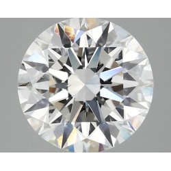 Diament laboratoryjny szlif okrągły, 2.59ct, VVS2, E, IGI LG749592303