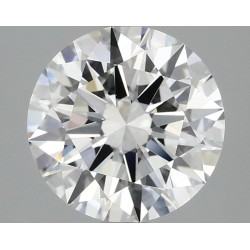 Diament laboratoryjny szlif okrągły, 2.52ct, VVS2, E, IGI LG752589609