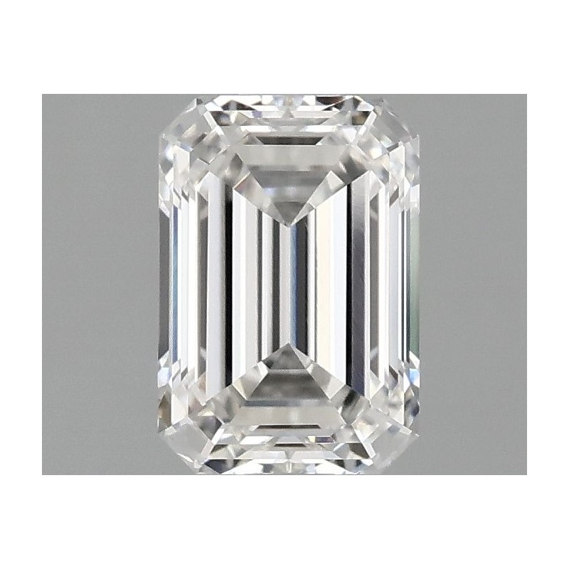 Diament laboratoryjny szlif szmaragdowy, 1.58ct, VVS2, E, IGI LG751516775 Diament laboratoryjny szlif szmaragdowy, 1.58ct, VVS2, E, IGI LG751516775