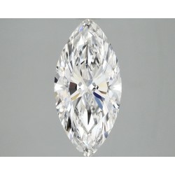 Diament laboratoryjny markiza, 2.03ct, VVS2, F, IGI LG756543217